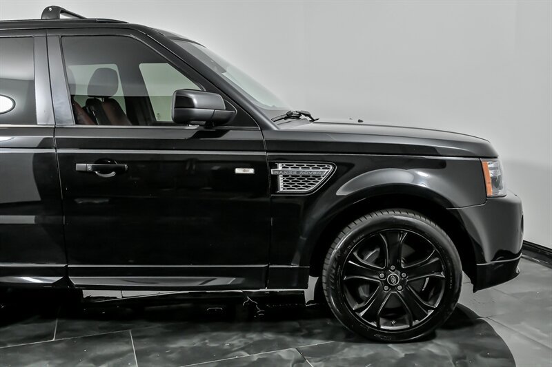 Used 2013 Land Rover Range Rover Sport Autobiography AWD/4WD image 12