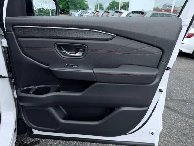New 2026 Honda Pilot Black Edition image 17