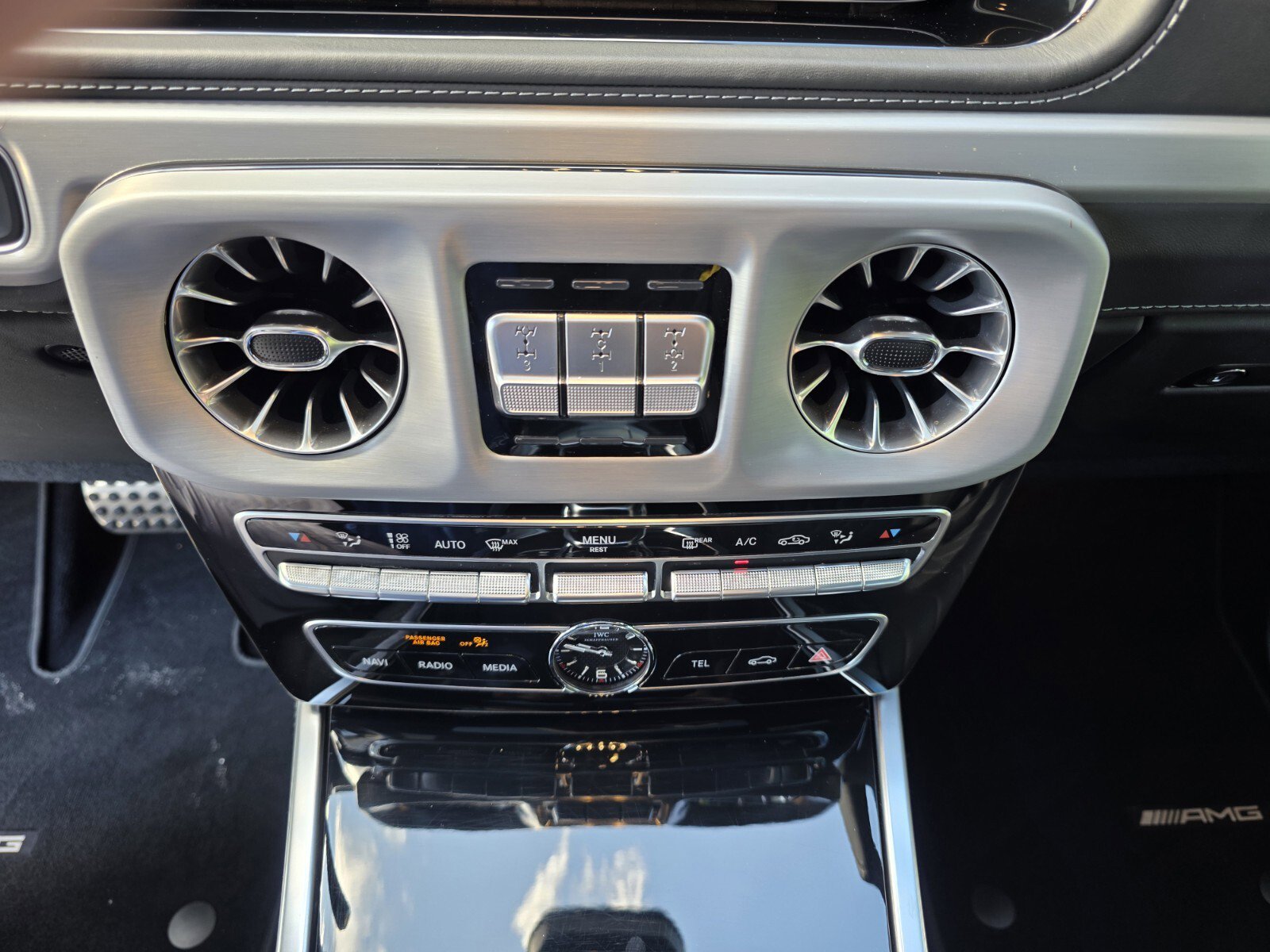 Used 2023 Mercedes-Benz G 63 AMG 4MATIC image 22