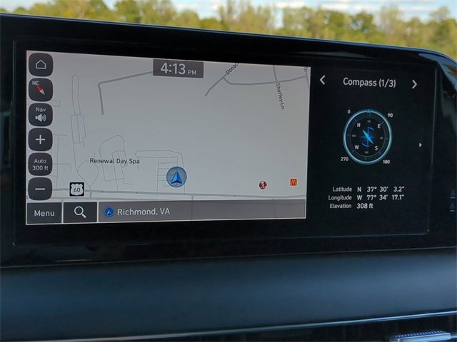 Used 2024 Hyundai Palisade Calligraphy image 21