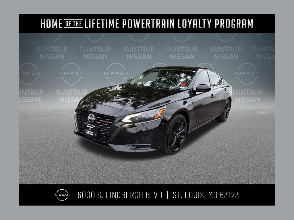 Certified 2023 Nissan Altima 2.5 SR w/ SR Premium Package