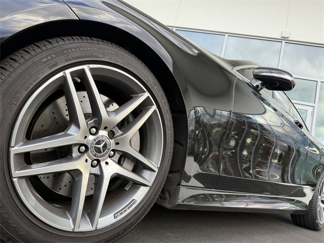 Used 2019 Mercedes-Benz S 560 S 560 w/ AMG Line Exterior image 10