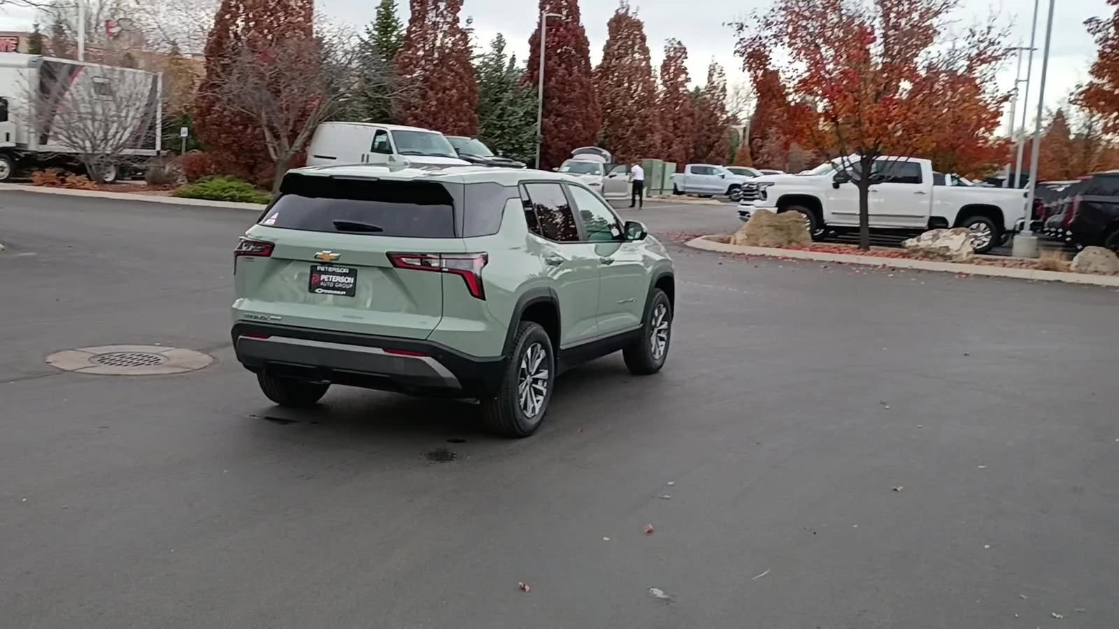 New 2026 Chevrolet Equinox LT w/ Convenience Package II image 4