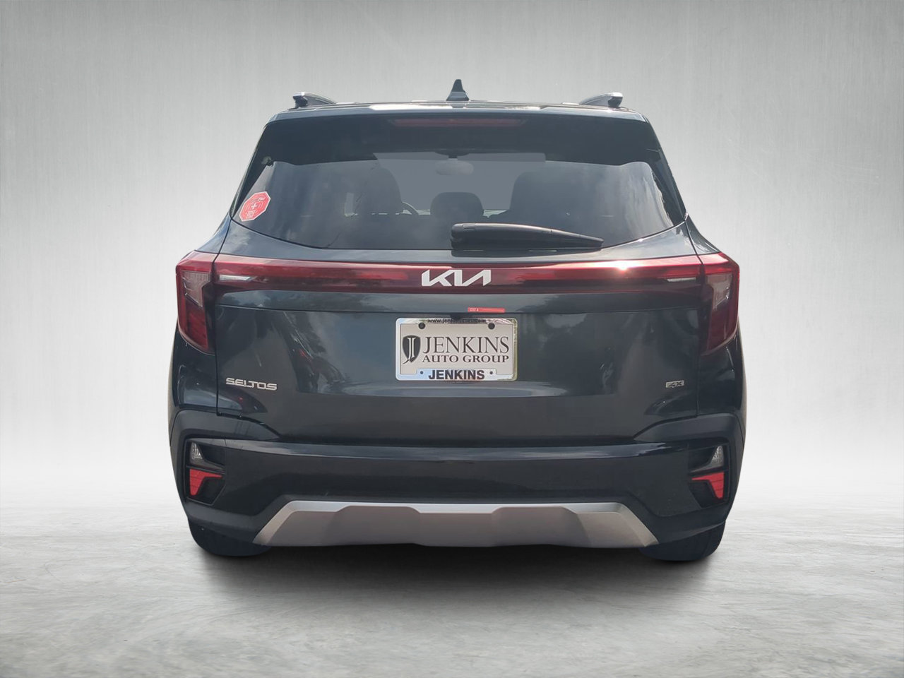 New 2026 Kia Seltos SX w/ SX Sunroof Package image 4