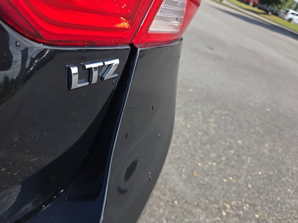 Used 2016 Chevrolet Impala LTZ FWD image 54