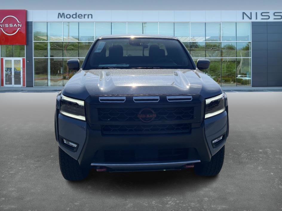 New 2026 Nissan Frontier PRO-4X image 2