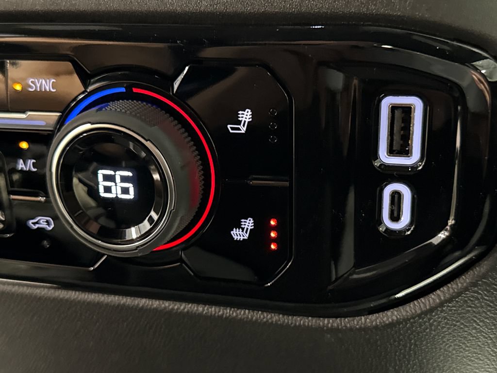 New 2026 Chevrolet Silverado 1500 LT AWD/4WD image 19
