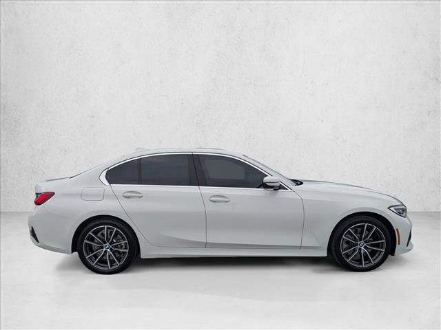 Used 2020 BMW 330i Sedan w/ Convenience Package RWD image 4