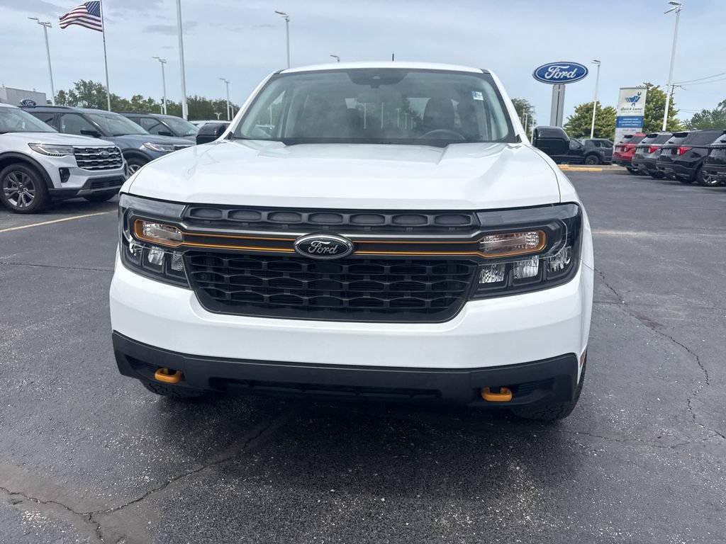 Used 2024 Ford Maverick Tremor w/ Tremor Off-Road Package AWD/4WD image 3
