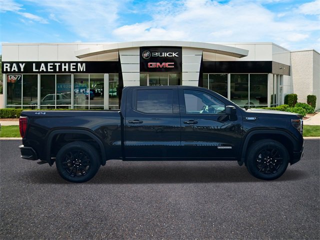New 2026 GMC Sierra 1500 Elevation image 6