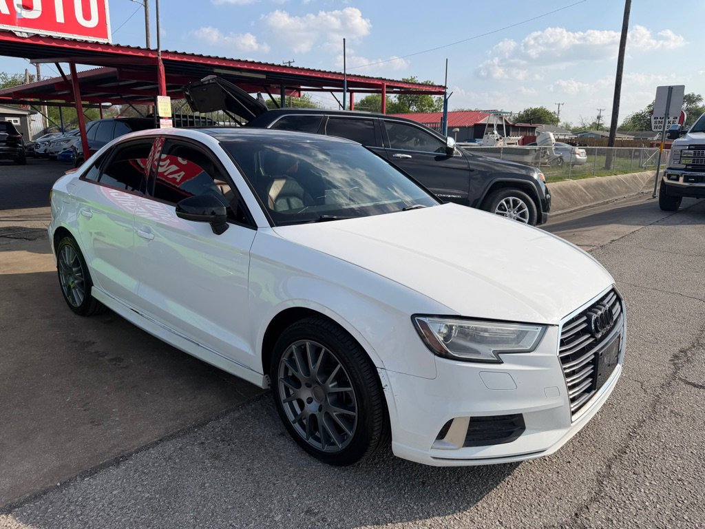 Used 2017 Audi A3 2.0T Premium w/ Convenience Package FWD image 12