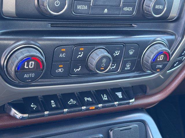 Used 2016 Chevrolet Silverado 3500 High Country w/ Duramax Plus Package AWD/4WD image 29