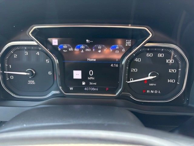 Used 2022 GMC Sierra 1500 AT4 w/ AT4 Premium Package image 13