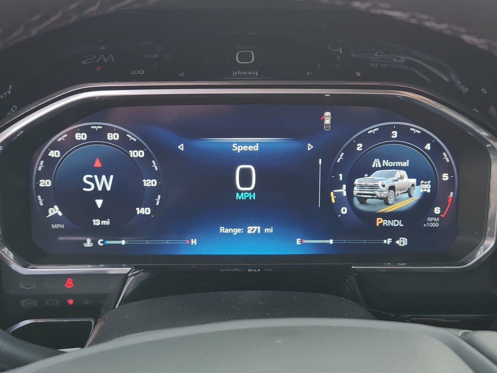 New 2026 Chevrolet Silverado 2500 LT w/ All Star Edition image 12