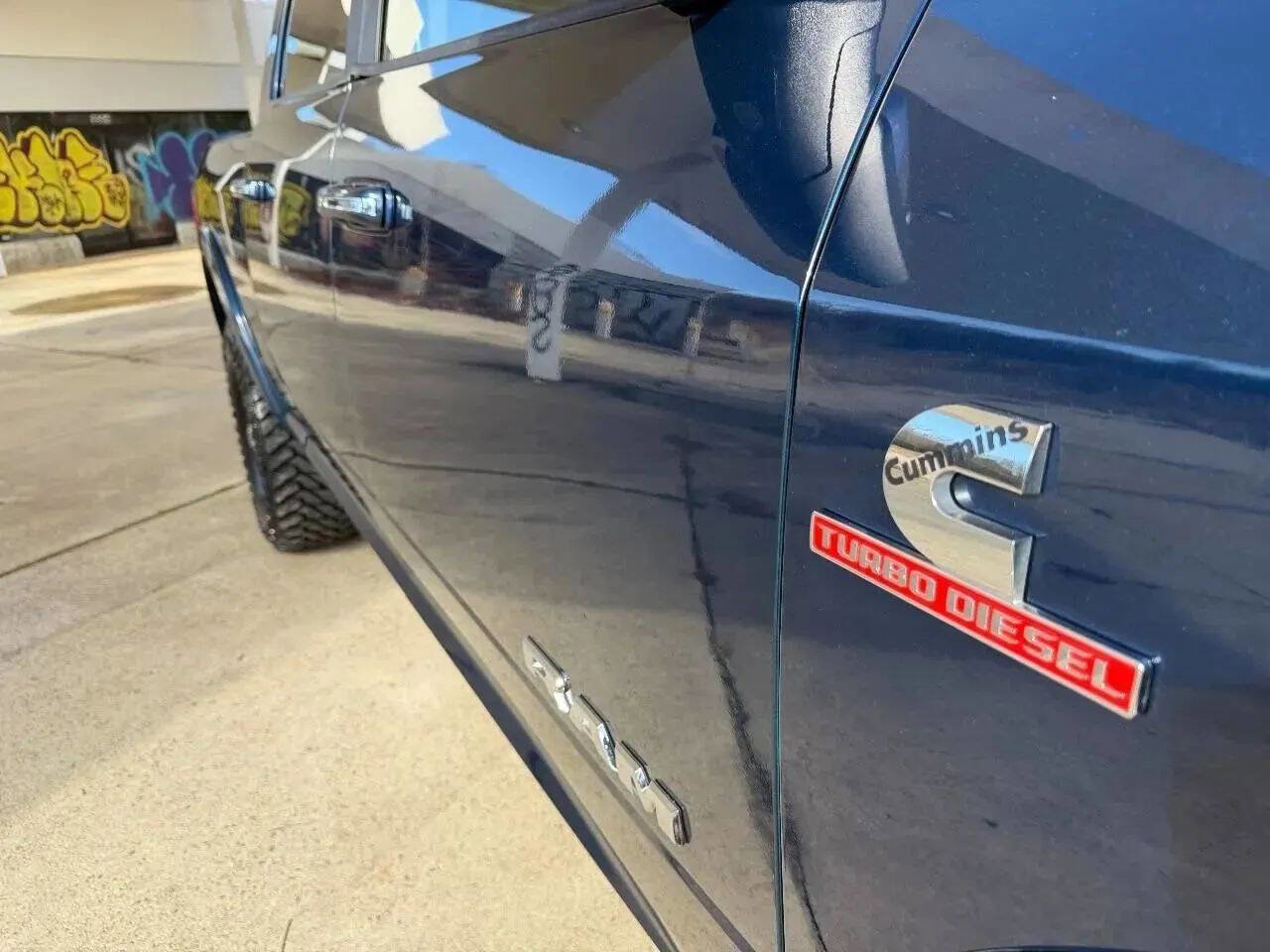 Used 2021 RAM 3500 Laramie w/ Safety Group image 10