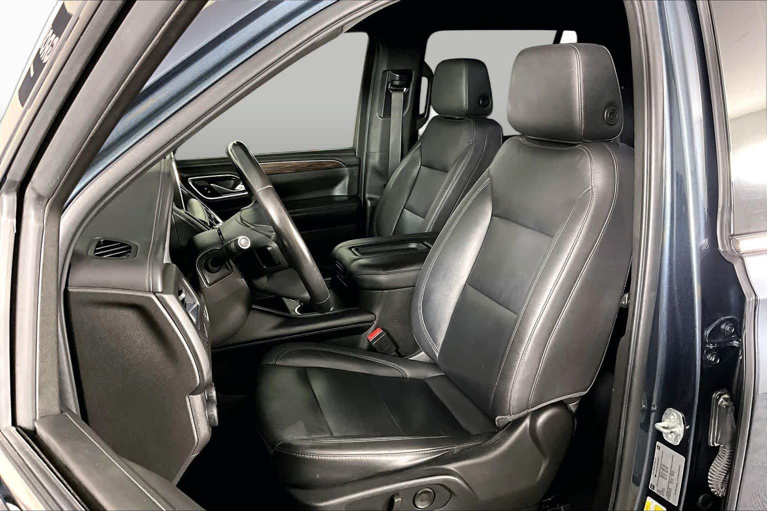 Certified 2021 Chevrolet Tahoe LT RWD image 8