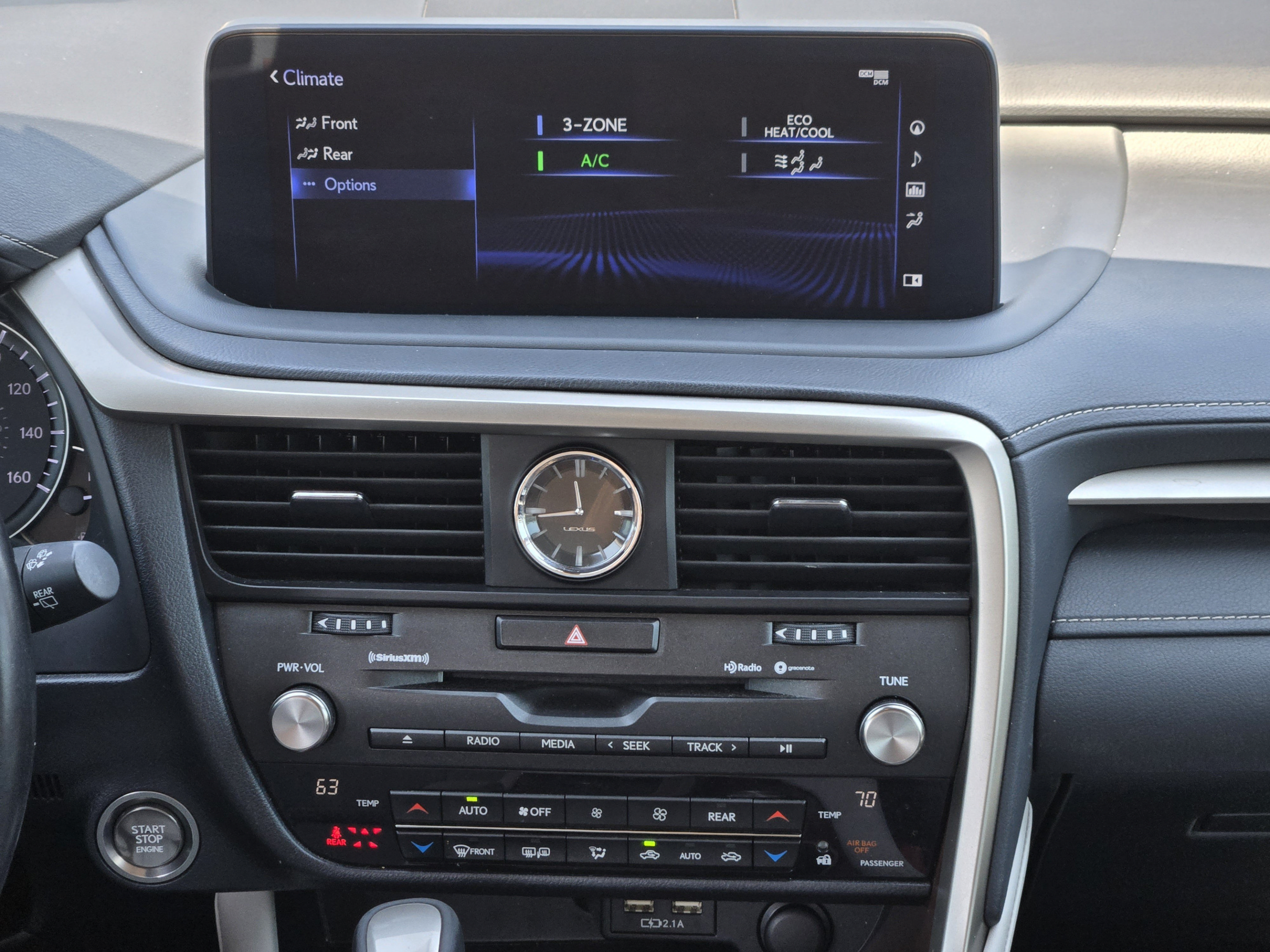 Used 2020 Lexus RX 350L FWD w/ Premium Package image 12