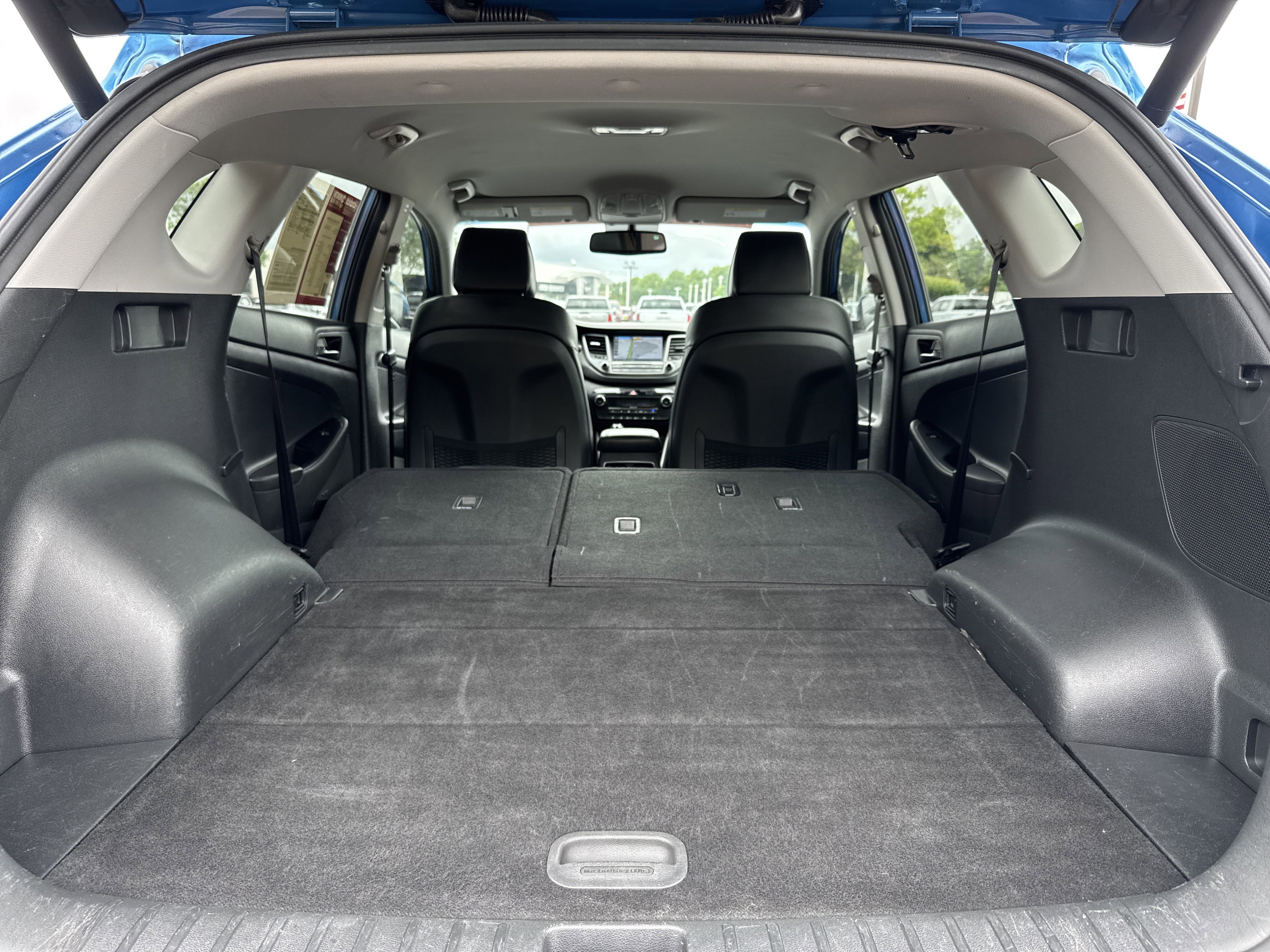 Used 2018 Hyundai Tucson Limited FWD image 32