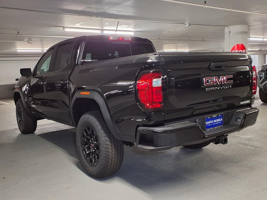 New 2026 GMC Canyon Elevation w/ Convenience Package RWD image 10