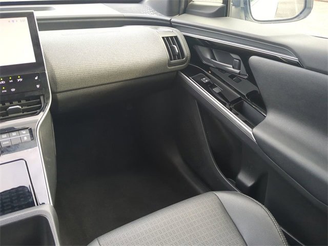 Used 2024 Toyota bZ4X Limited image 17