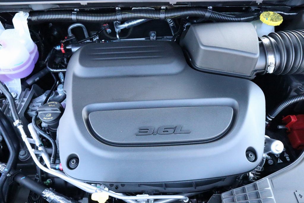 New 2026 Chrysler Voyager LX image 20