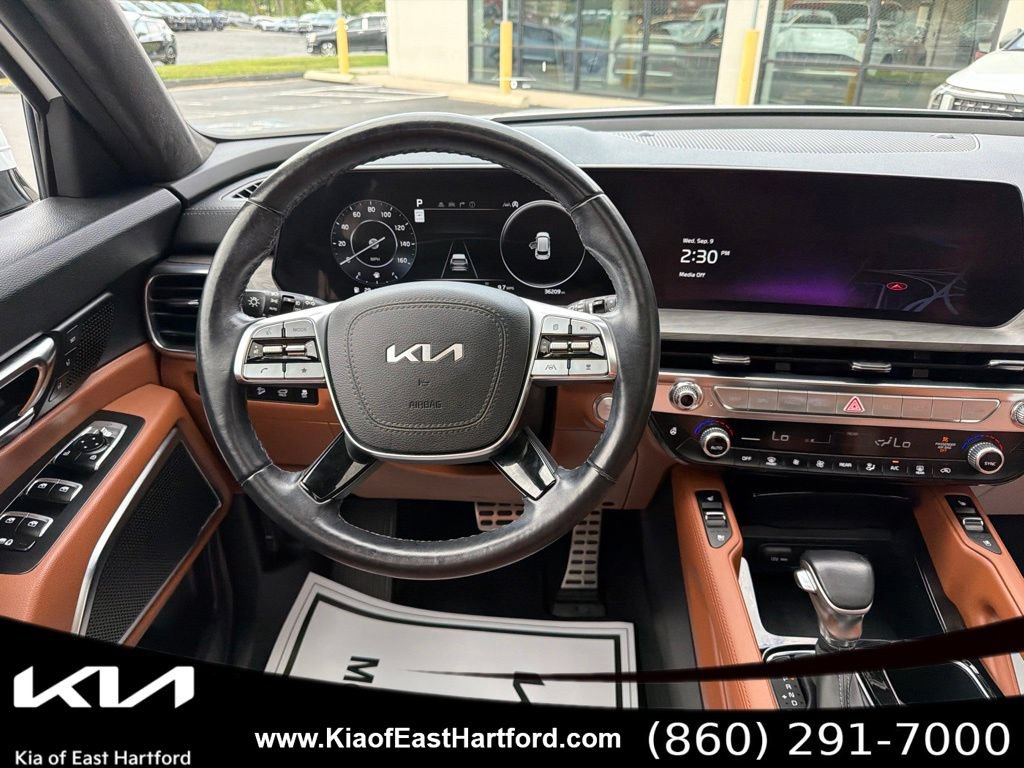 Certified 2024 Kia Telluride SX Prestige X-Pro AWD/4WD image 24
