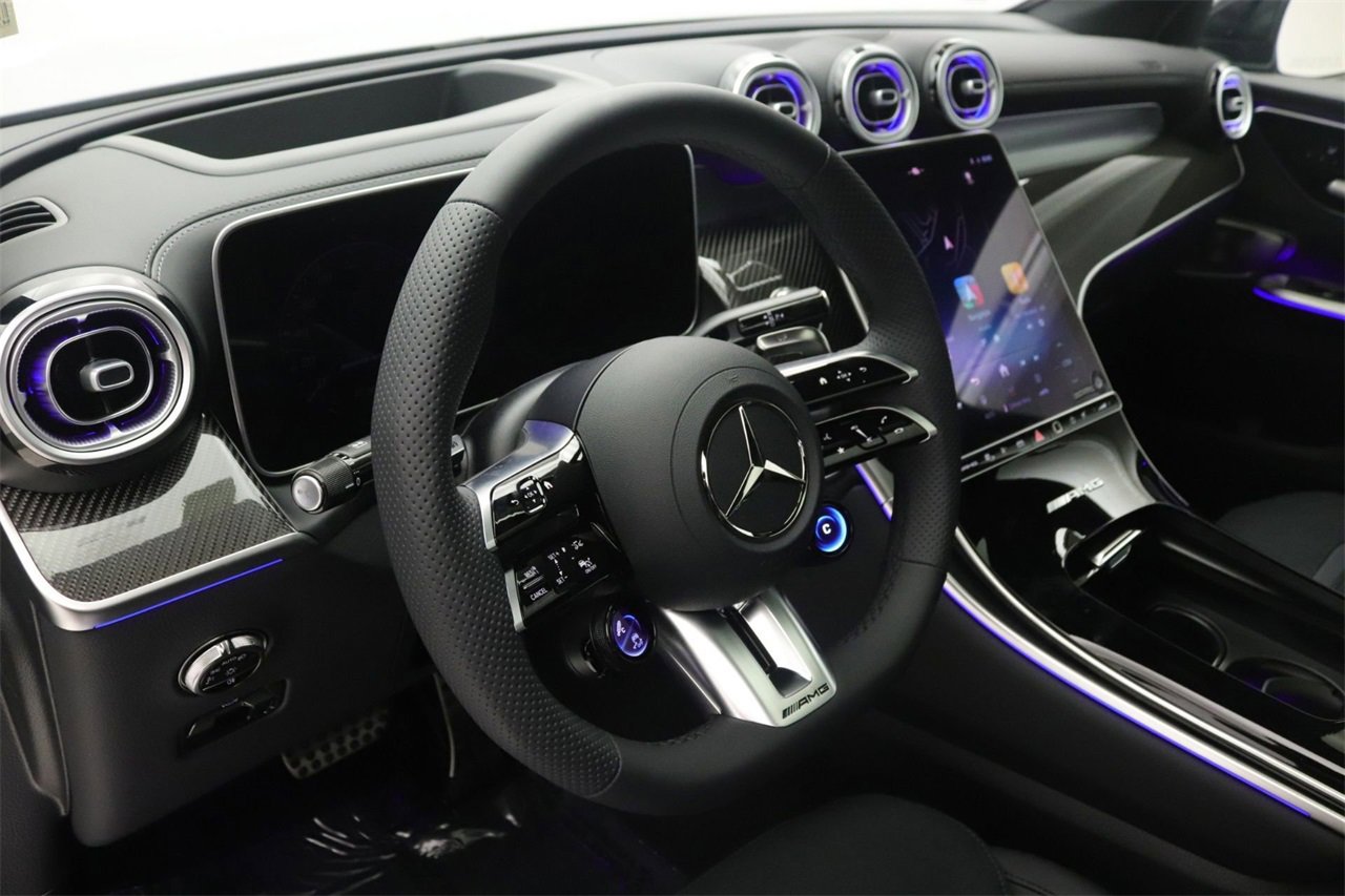 New 2026 Mercedes-Benz GLC 63 AMG S image 5