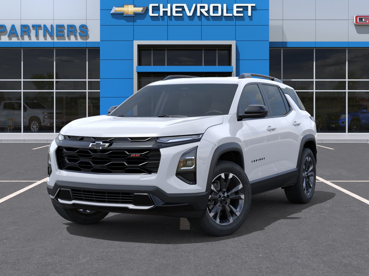 New 2027 Chevrolet Equinox RS FWD image 7