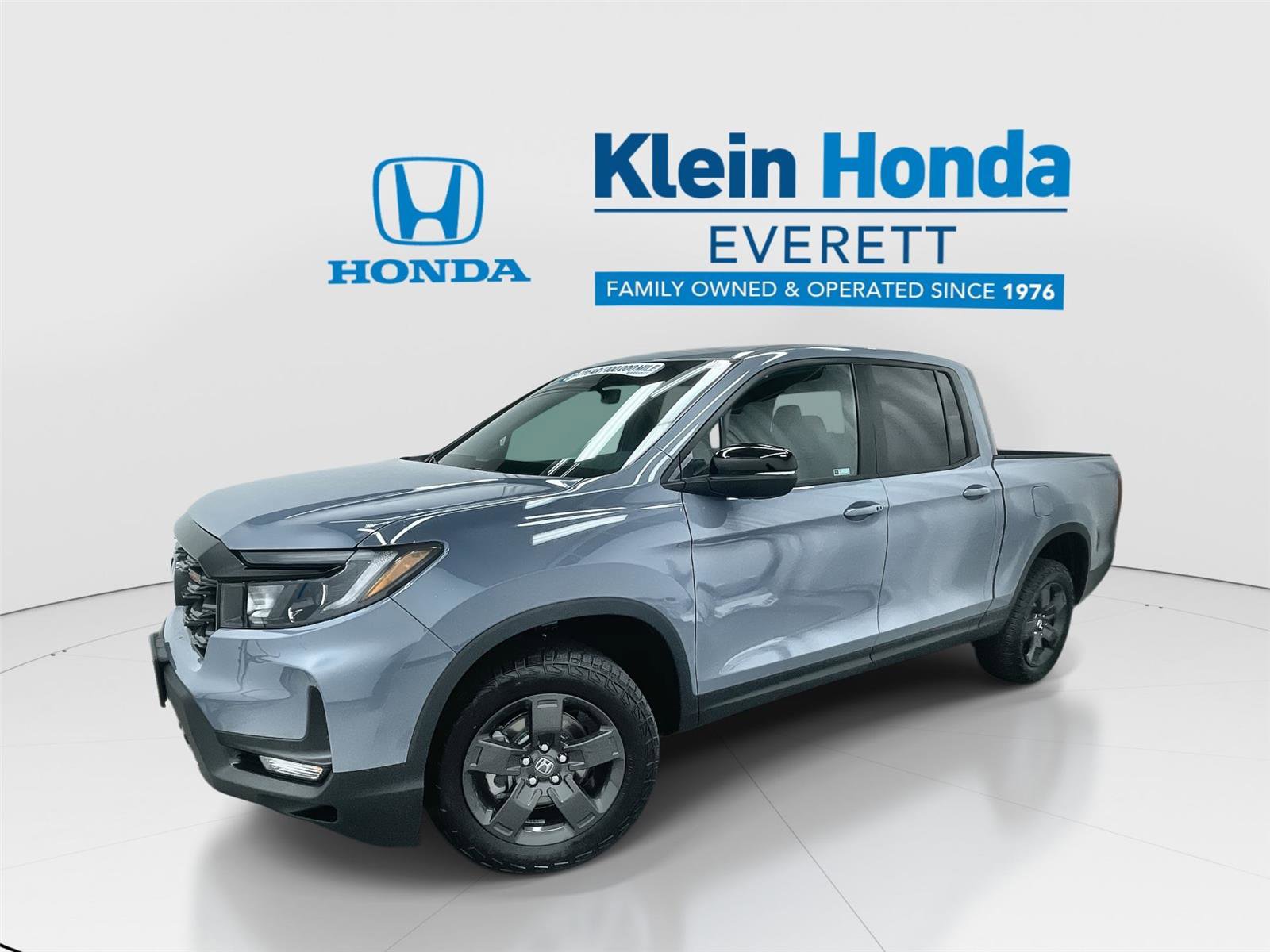 New 2026 Honda Ridgeline TrailSport image 1