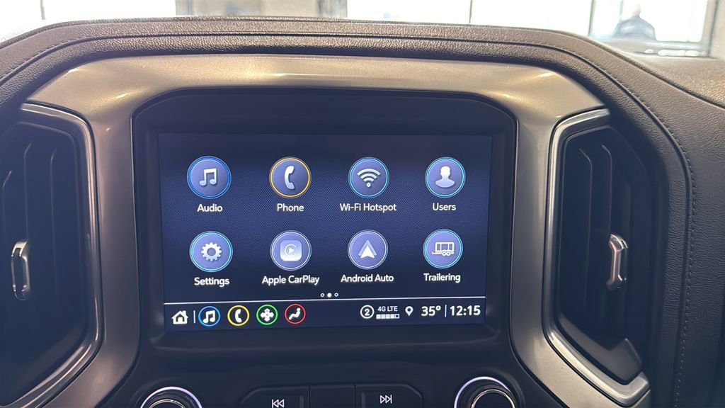 Used 2021 Chevrolet Silverado 1500 RST image 26