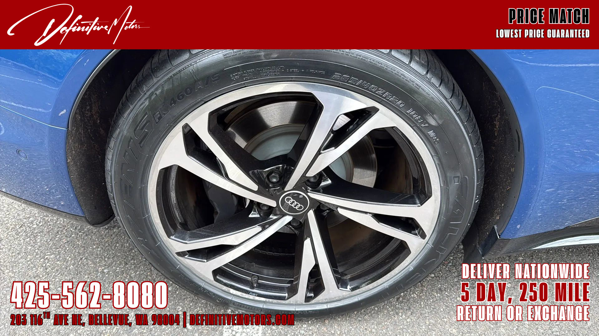 Used 2022 Audi e-tron GT Prestige w/ Prestige Package image 14