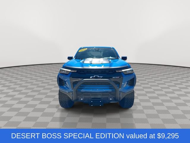Used 2023 Chevrolet Colorado ZR2 w/ Desert Boss Special Edition image 3