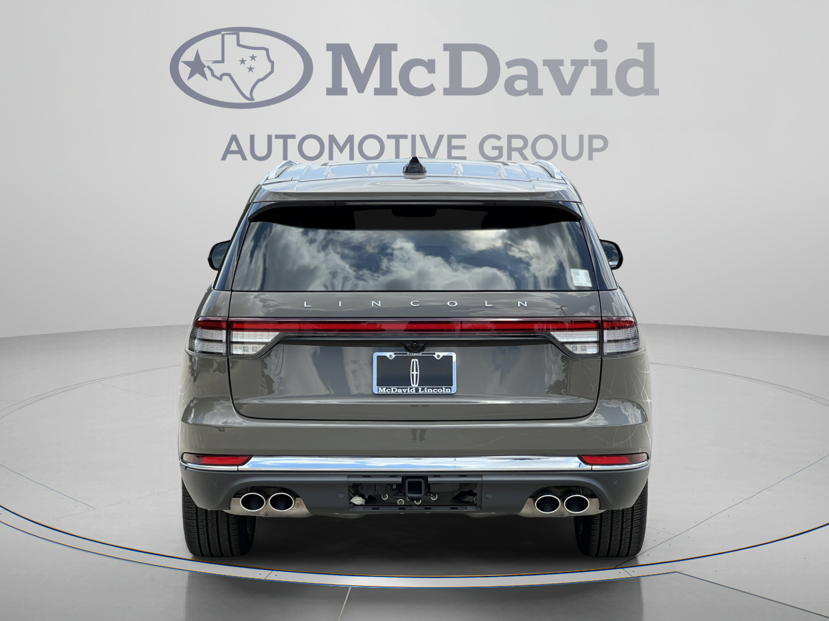 New 2025 Lincoln Aviator Reserve w/ Illumination Package RWD image 6