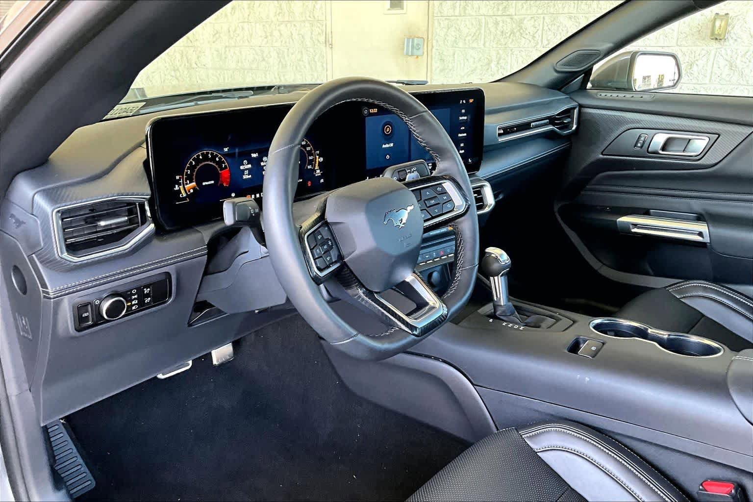 Certified 2025 Ford Mustang GT Premium image 15