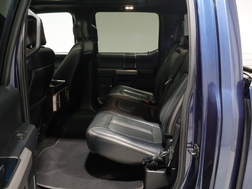 Used 2019 Ford F150 Platinum w/ Equipment Group 701A Luxury AWD/4WD image 20