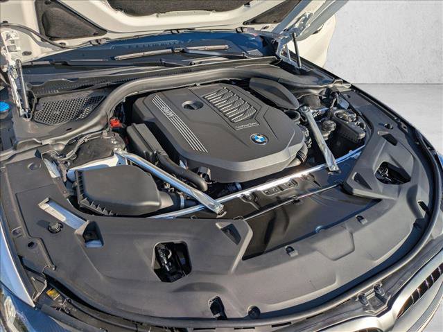 New 2026 BMW 840i xDrive Convertible w/ Comfort Seating Package image 17