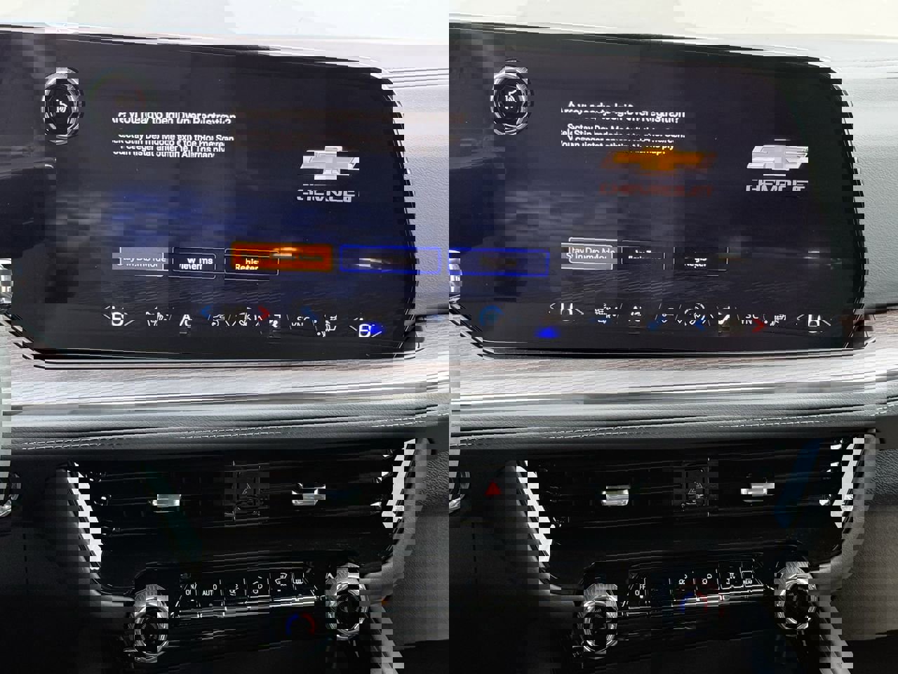 New 2026 Chevrolet Tahoe Z71 image 15