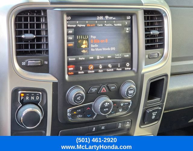 Used 2019 RAM 1500 Big Horn RWD image 23