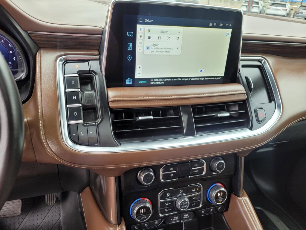 Certified 2023 Chevrolet Tahoe High Country image 27