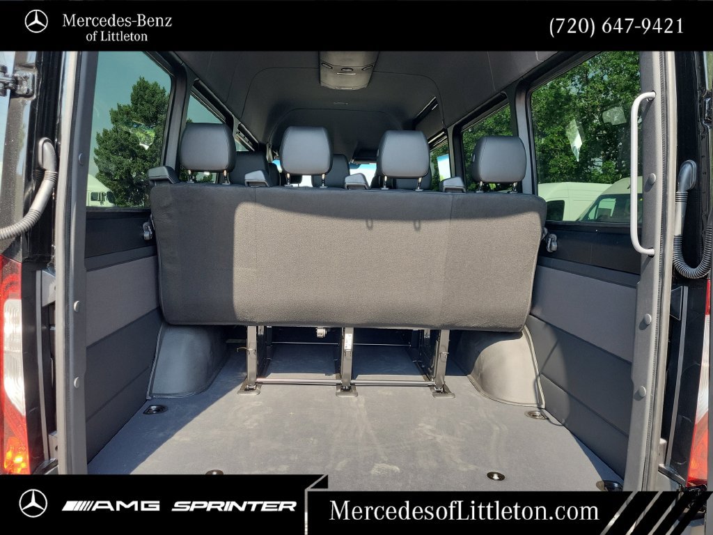 New 2026 Mercedes-Benz Sprinter 2500 image 30