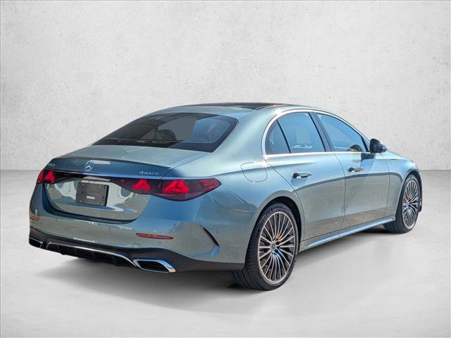 New 2026 Mercedes-Benz E 450 4MATIC Sedan image 2