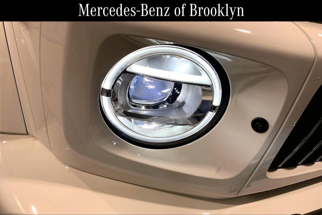 Used 2026 Mercedes-Benz G 63 AMG 4MATIC image 13