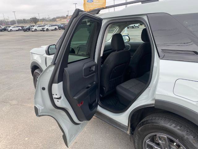 Certified 2023 Ford Bronco Sport Big Bend w/ Convenience Package image 29