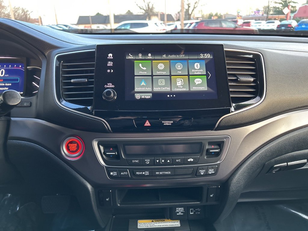 Used 2023 Honda Passport EX-L image 16