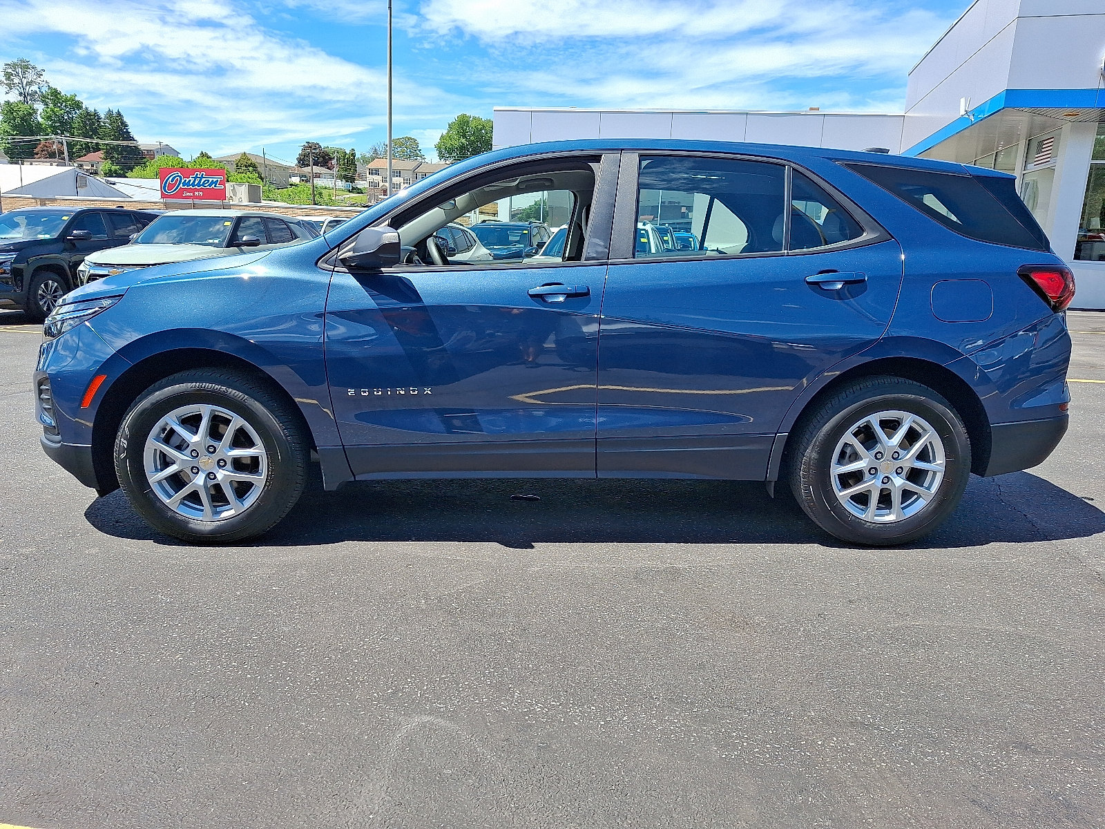 Used 2024 Chevrolet Equinox LS AWD/4WD video 2