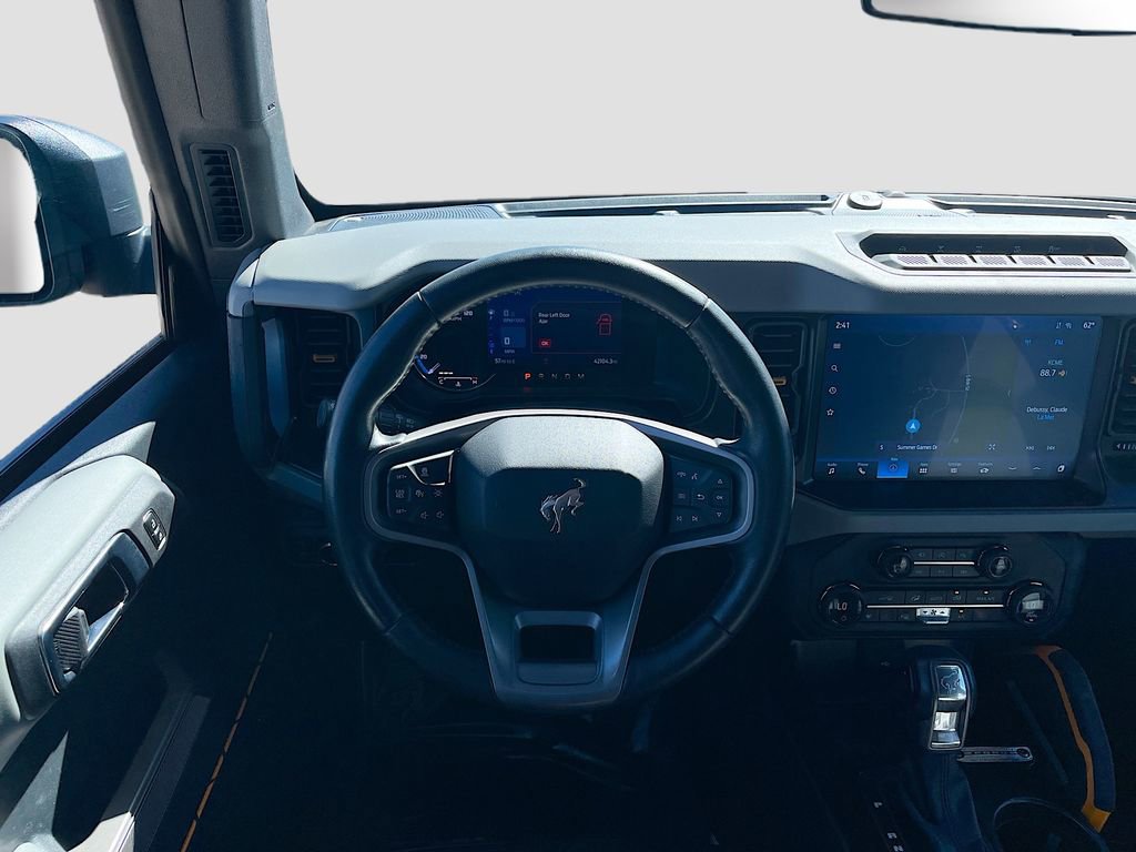 Used 2023 Ford Bronco Badlands image 22