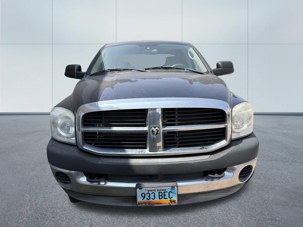 Used 2009 Dodge Ram 2500 Truck SXT AWD/4WD image 2