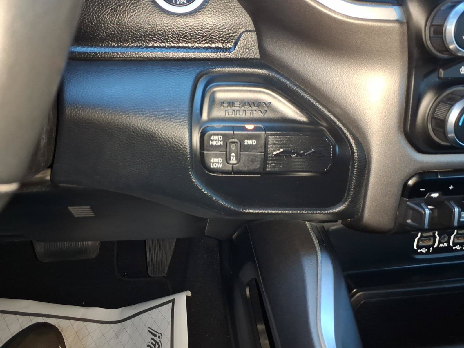 Used 2020 RAM 2500 Laramie AWD/4WD image 15