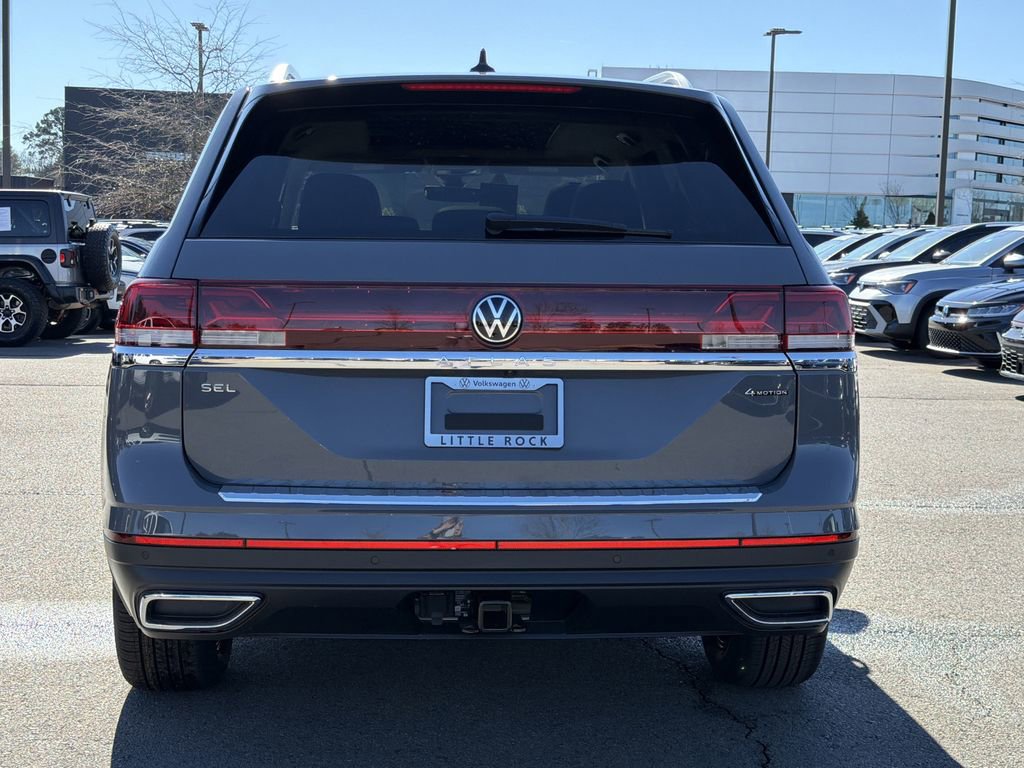 New 2026 Volkswagen Atlas SEL image 4