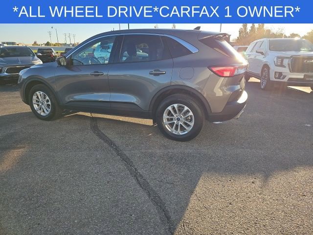 Used 2022 Ford Escape SE AWD/4WD image 12